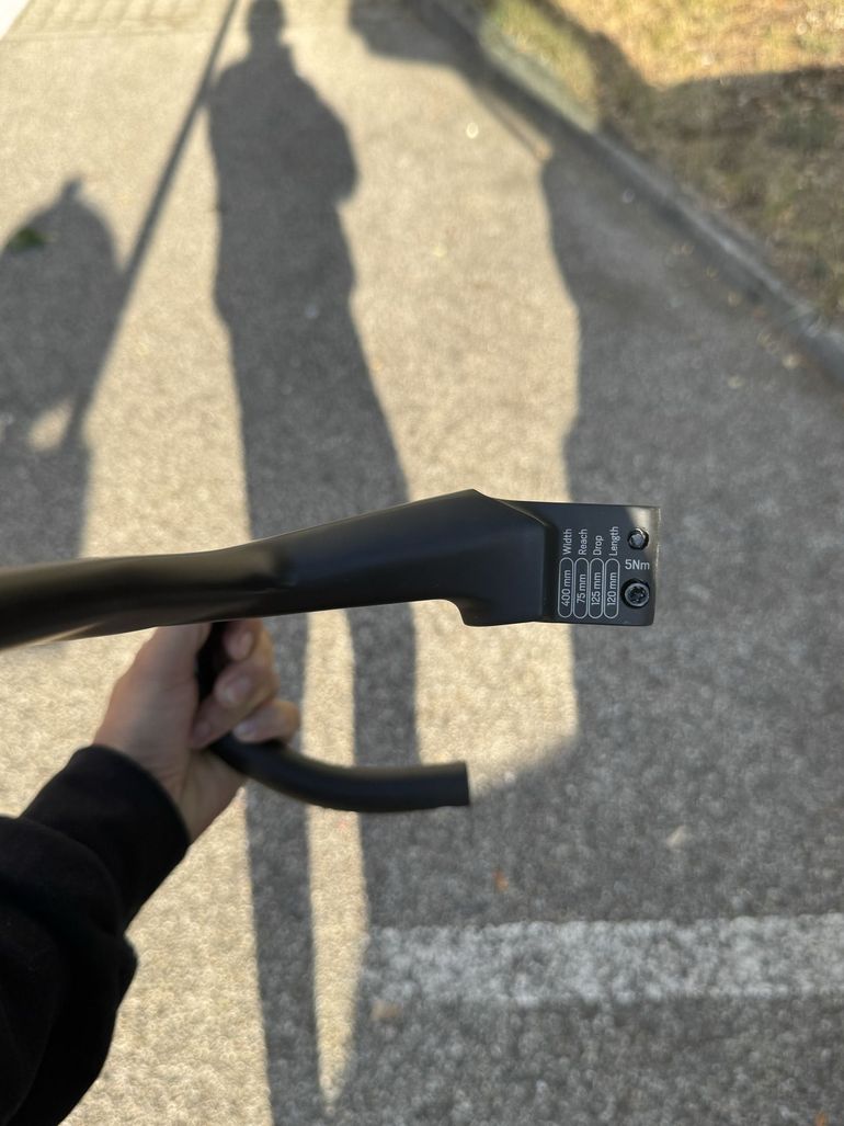 Brugt Syncros IC-R100-SL Cockpit bike — billede 3 af 4