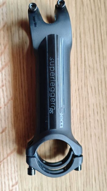 Used Deda Elementi Deda Superleggera Stem bike — image 3 of 4