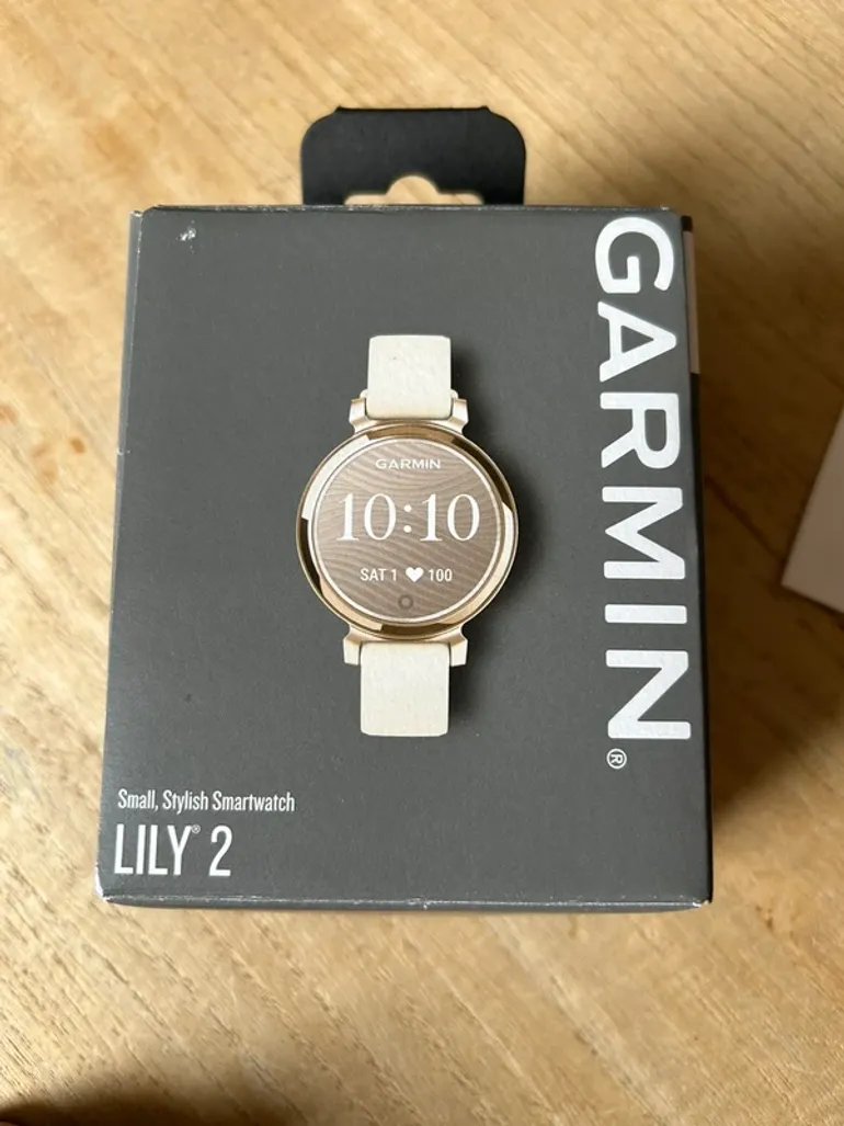 Used Garmin Lily 2 bike — image 2 of 6
