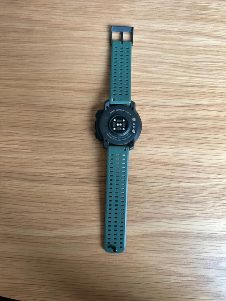 Gebrauchtes Suunto Vertical Titanium bike — Bild 2 von 5