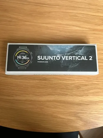 Gebrauchtes Suunto Vertical Titanium bike — Bild 3 von 5
