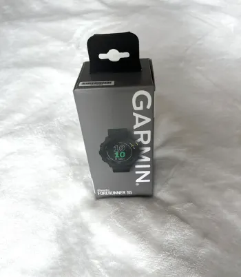 Garmin Forerunner 55 bike usato — immagine 7 di 7