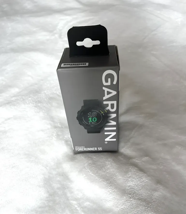 Garmin Forerunner 55 bike usato — immagine 7 di 7