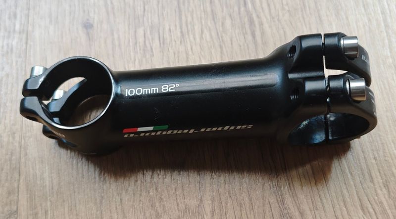 Brugt Deda Elementi Deda Superleggera Stem Cockpit