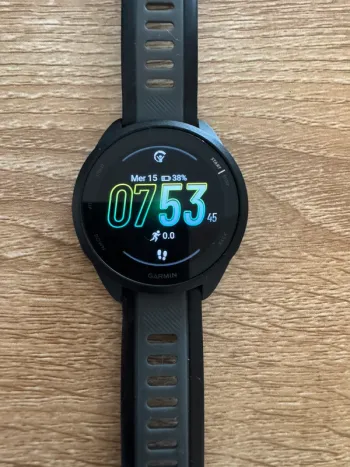 Garmin Forerunner 165 Electronics de segunda mano