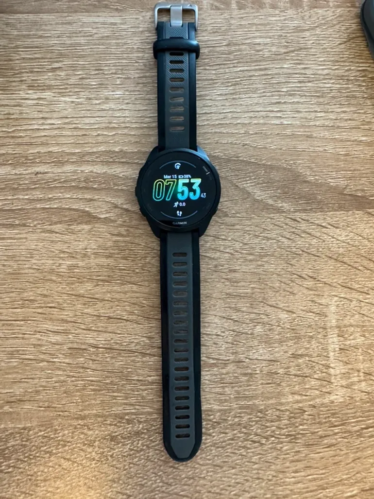 Gebrauchtes Garmin Forerunner 165 bike — Bild 2 von 5