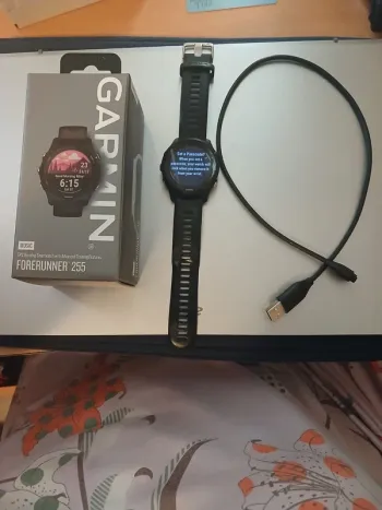 Garmin Forerunner 255 Electronics de segunda mano