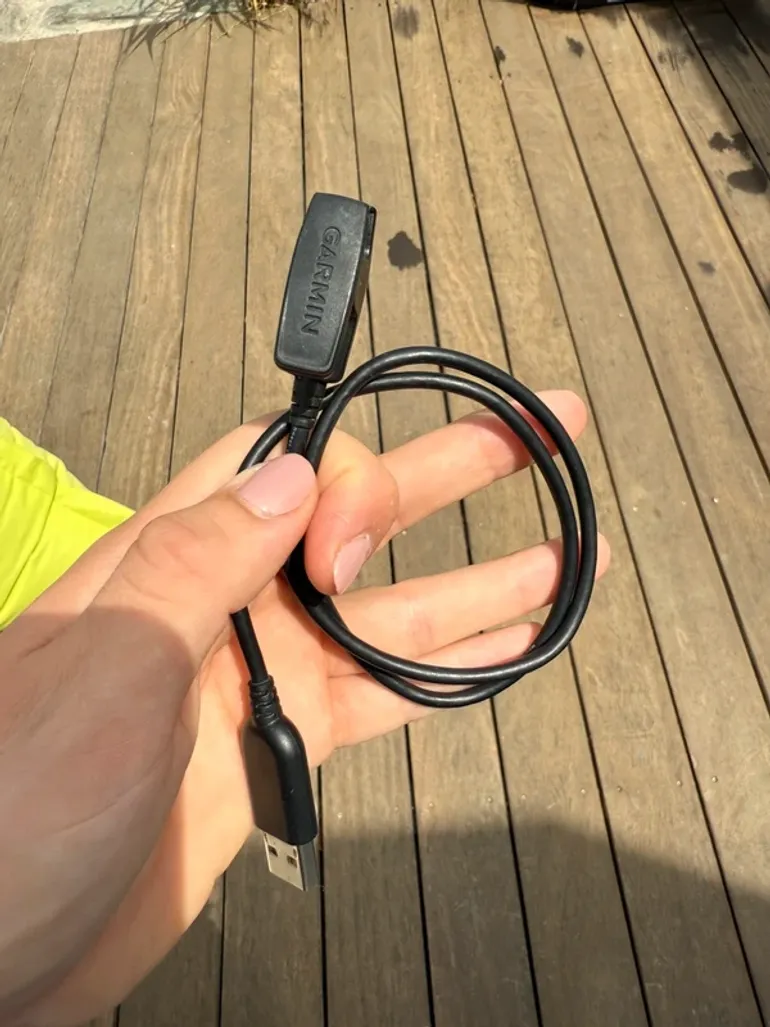 Garmin Forerunner 235 bike usato — immagine 7 di 8