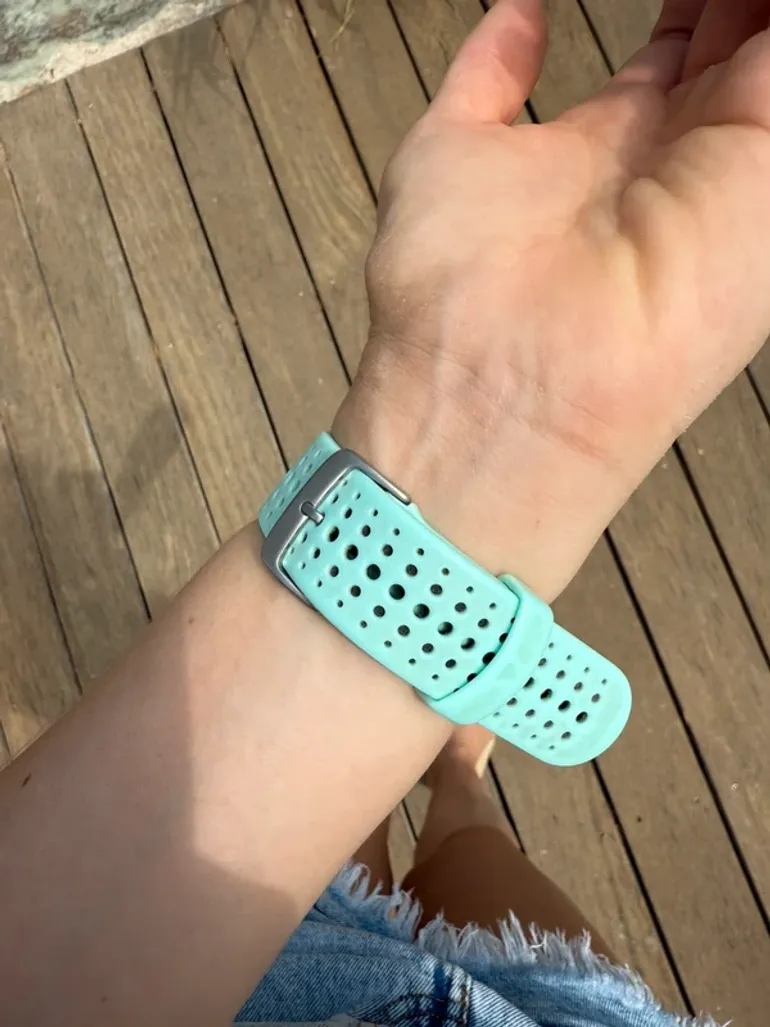 Garmin Forerunner 235 bike usato — immagine 3 di 8