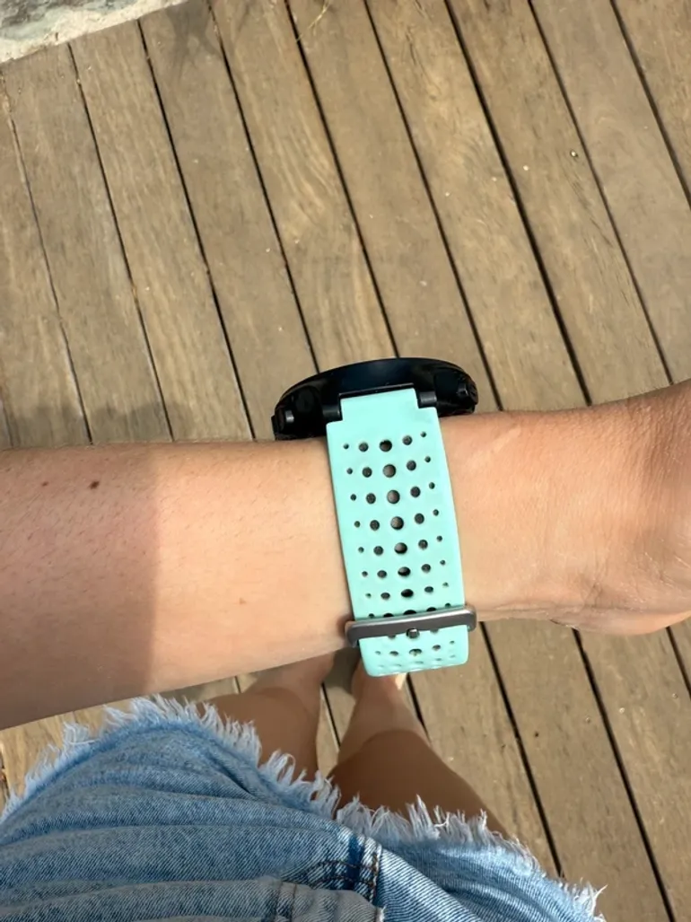 Garmin Forerunner 235 bike usato — immagine 2 di 8