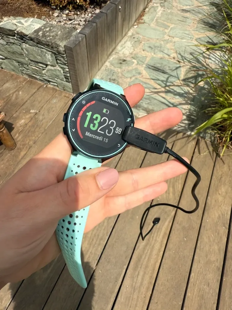 Garmin Forerunner 235 bike usato — immagine 6 di 8