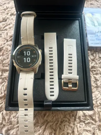 Gebrauchtes Garmin Fenix 7 Electronics