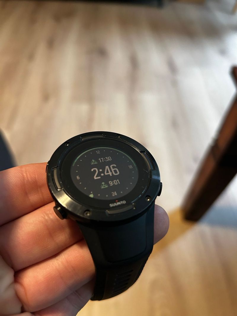 Used Suunto 5 G1 Electronics