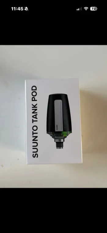 Used Suunto Sport Watch Electronics