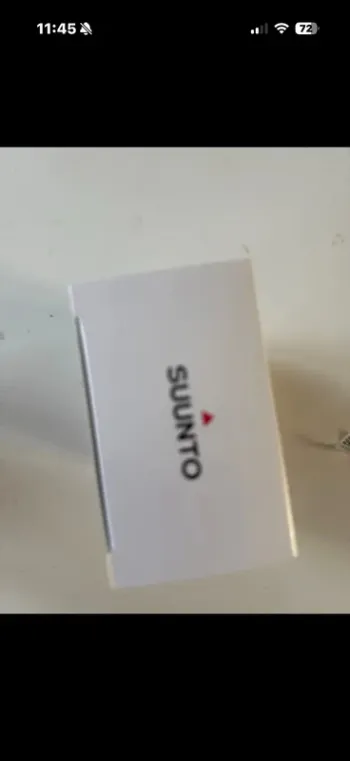 Used Suunto Sport Watch bike — image 3 of 4