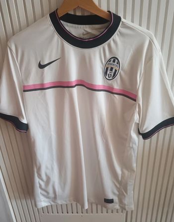 Used Nike Juventus T-Shirt Ballsport Clothing