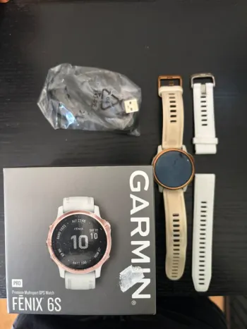 Used Pro Fenix 6s Electronics
