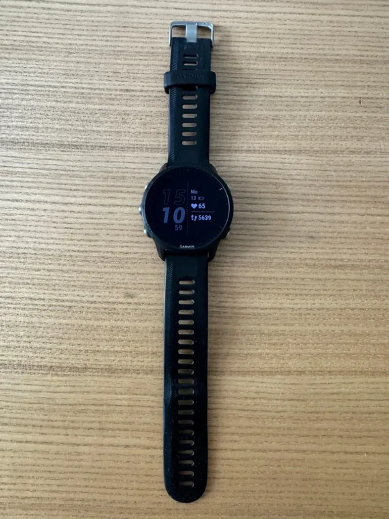 Premium Garmin Forerunner 955 bike usato — immagine 4 di 4