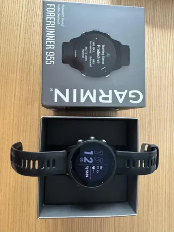 Premium Garmin Forerunner 955 Electronics usato