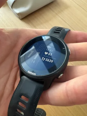Premium Garmin Forerunner 955 bike usato — immagine 3 di 4