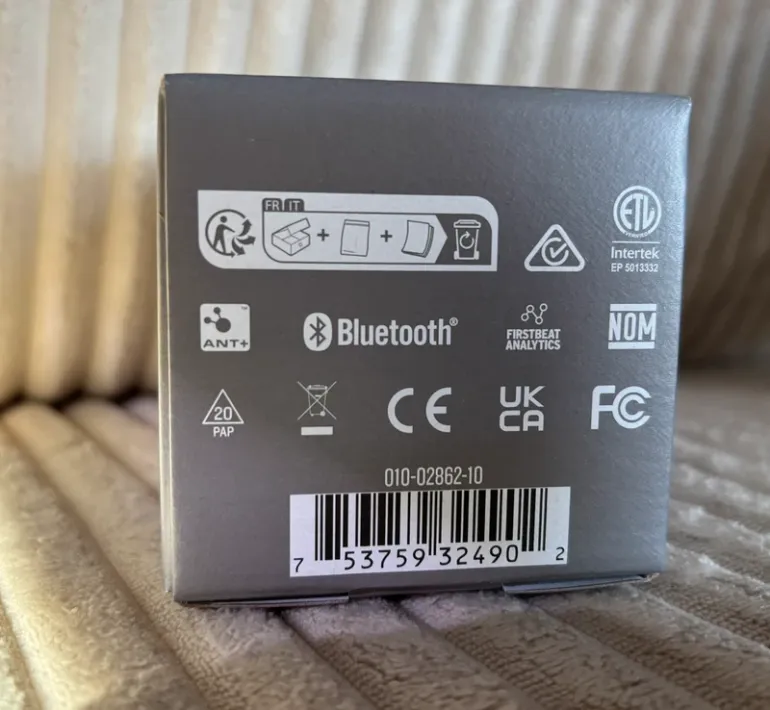 Used Garmin Vivoactive 5 bike — image 2 of 4