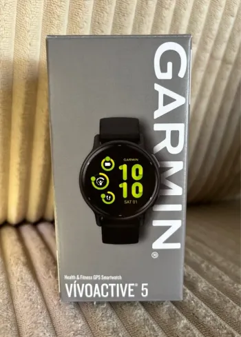 Used Garmin Vivoactive 5 Electronics