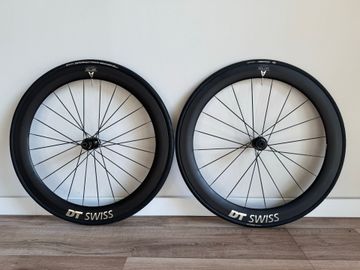 Używany Dt Swiss ARC 1100 2025 Wheels
