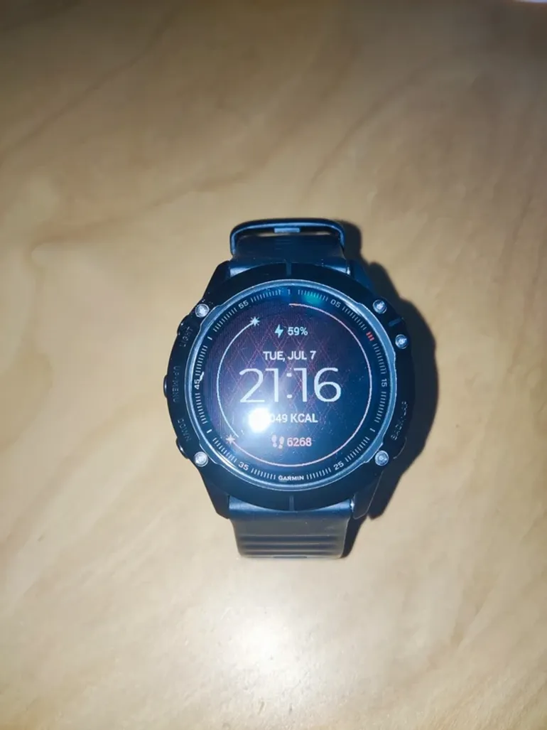 Used Garmin Fenix 6X Sapphire bike — image 3 of 4