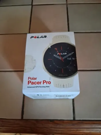 Used Polar Pacer Pro Electronics