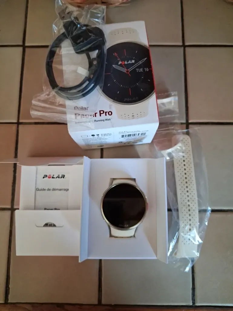 Used Polar Pacer Pro bike — image 3 of 5