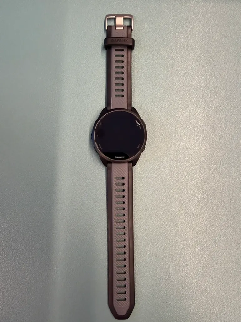 Garmin Forerunner 165 bike usato — immagine 2 di 6