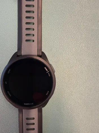 Garmin Forerunner 165 bike usato — immagine 4 di 6