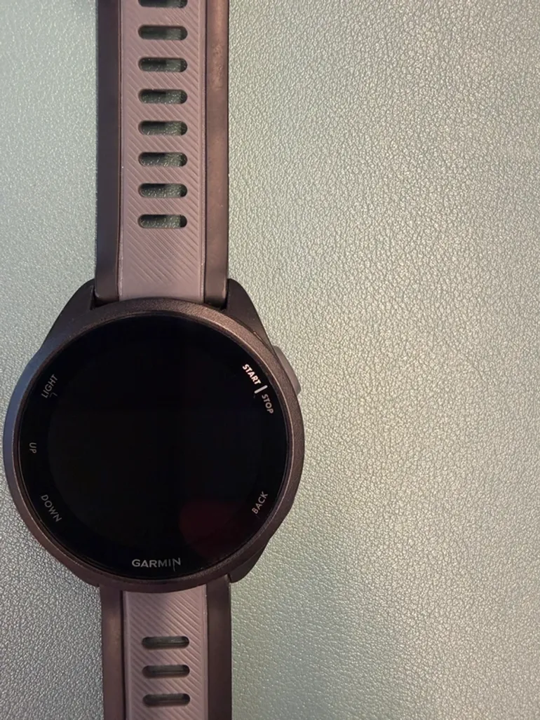 Garmin Forerunner 165 bike usato — immagine 4 di 6