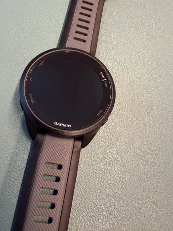 Garmin Forerunner 165 bike usato — immagine 3 di 6