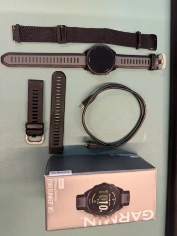 Gebrauchtes Garmin Forerunner 165 Electronics