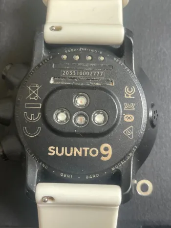 Used Suunto 9 Baro bike — image 2 of 4