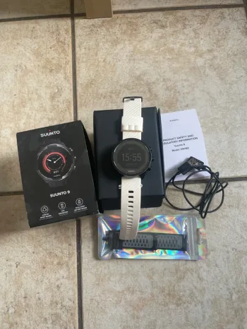 Tweedehands Suunto 9 Baro Electronics