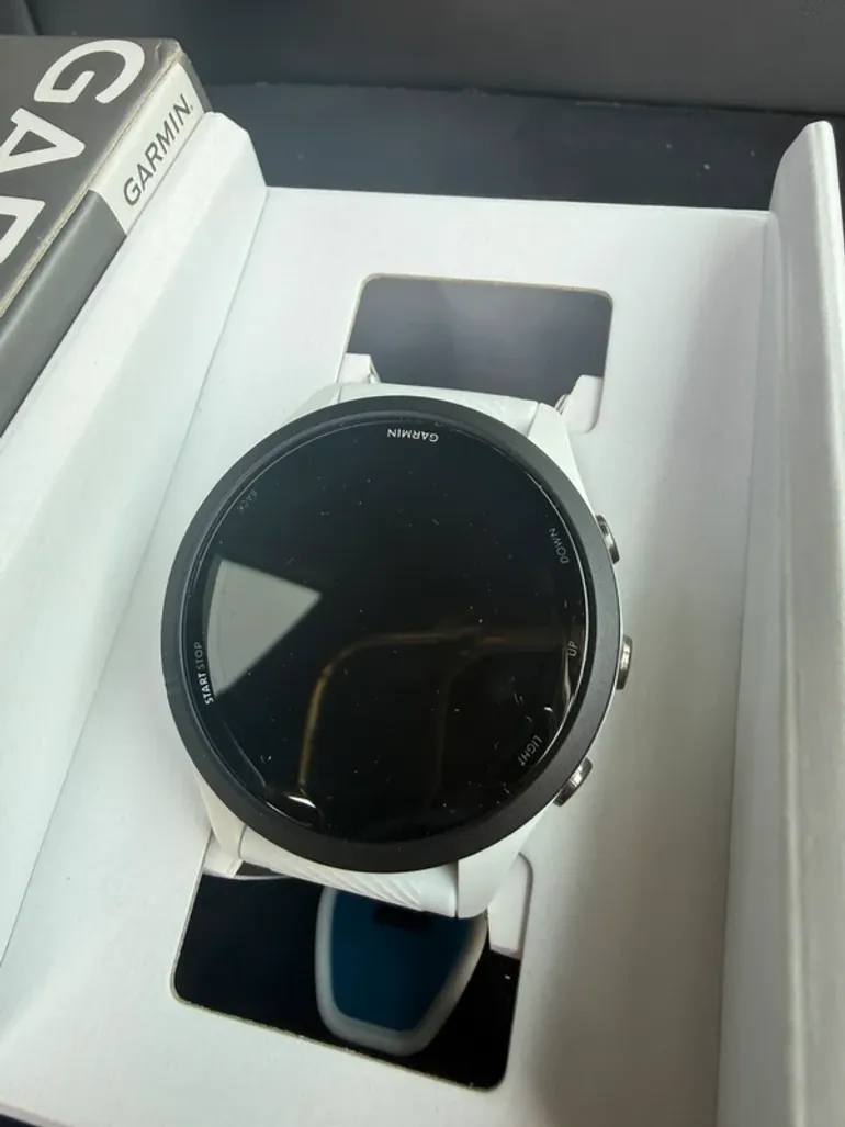 Garmin Forerunner 265 Music bike usato — immagine 3 di 6