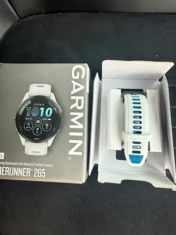Garmin Forerunner 265 Music bike usato — immagine 6 di 6