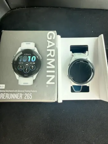 Garmin Forerunner 265 Music bike usato — immagine 4 di 6