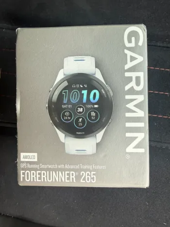 Garmin Forerunner 265 Music Electronics usato