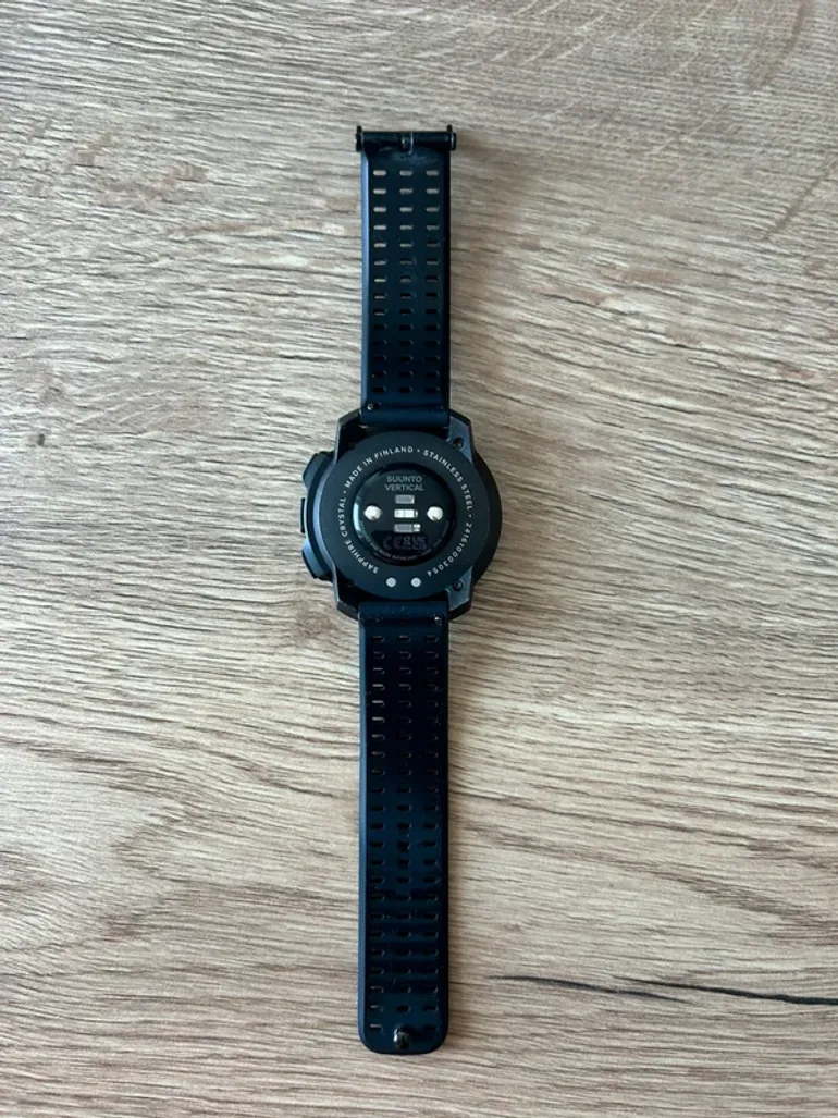 Used Suunto Vertical All Black bike — image 3 of 11