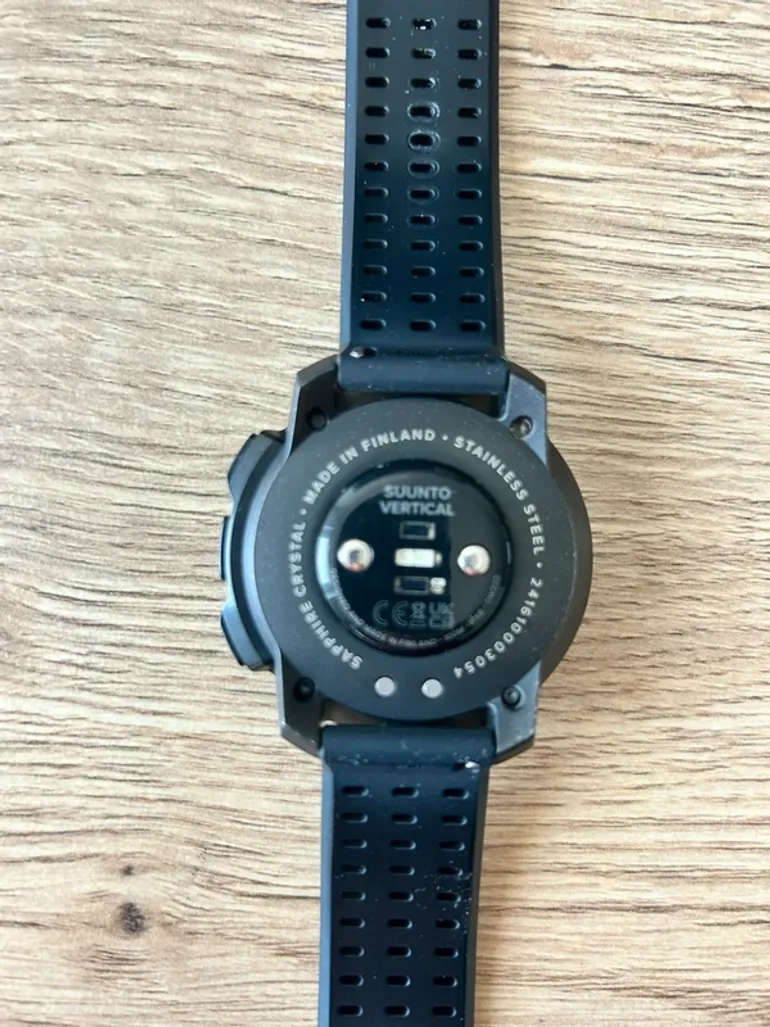 Used Suunto Vertical All Black bike — image 10 of 11