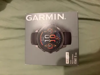 Gebrauchtes Garmin Fenix 8 Electronics