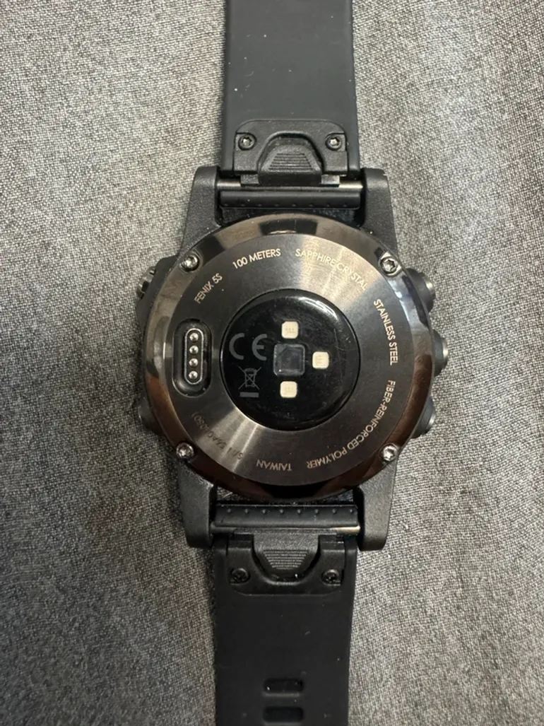 Used Garmin Fenix 5s bike — image 2 of 5