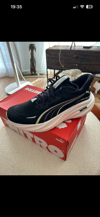 Puma Magnify Nitro 3 2026 Running Shoes d'occasion