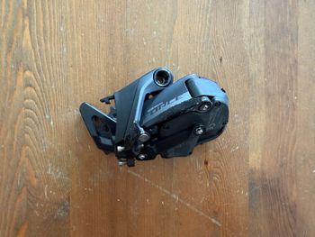 Used Sram Force eTap AXS Rear Derailleur Drivetrain & Pedals