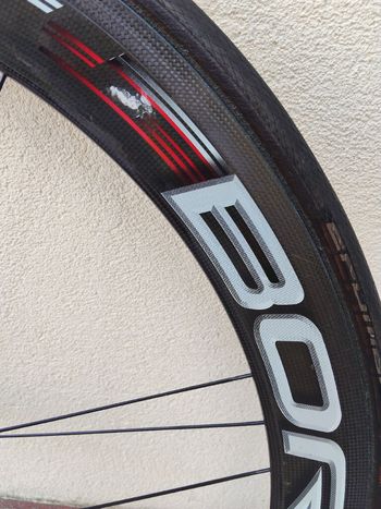 Gebrauchtes Campagnolo Bora bike — Bild 3 von 5