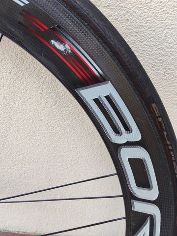 Used Campagnolo Bora bike — image 3 of 5