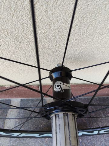 Used Campagnolo Bora bike — image 2 of 5